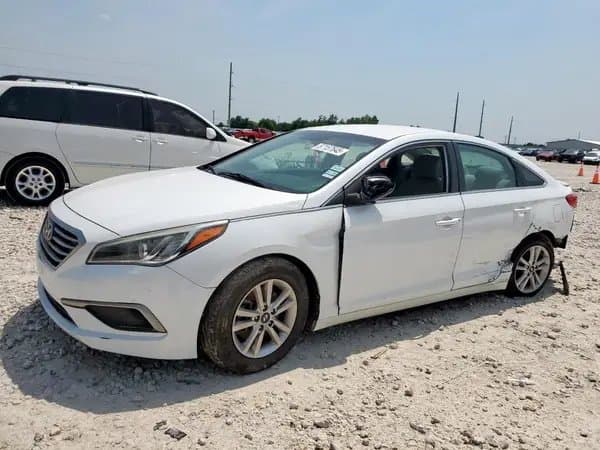 Hyundai Sonata 2016
