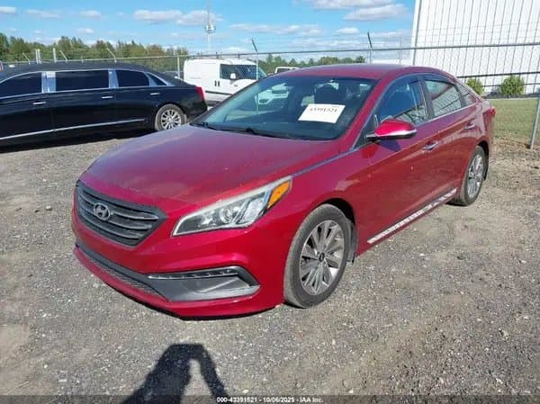 Hyundai Sonata 2016