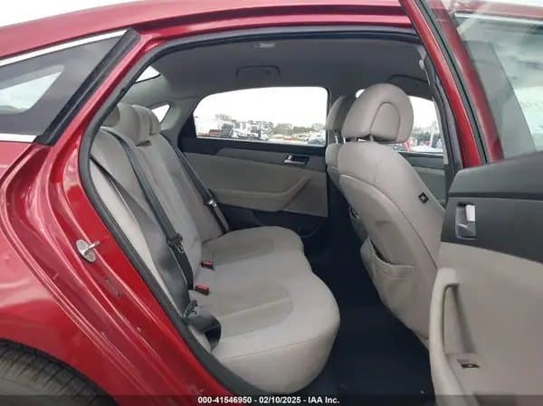 Hyundai Sonata 2016