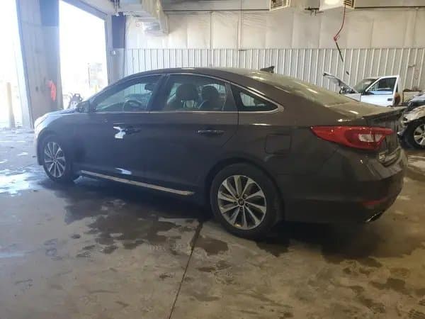 Hyundai Sonata 2016