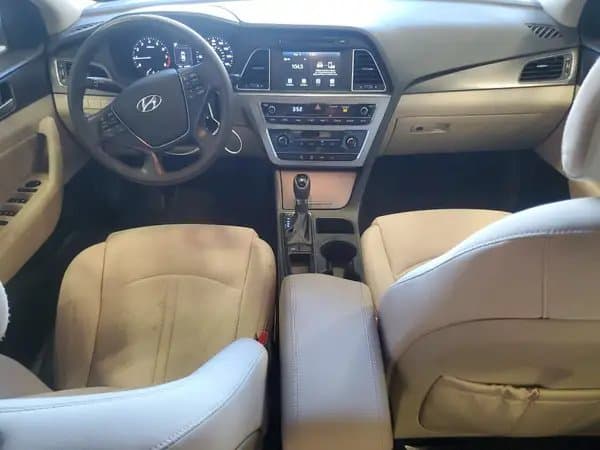 Hyundai Sonata 2016