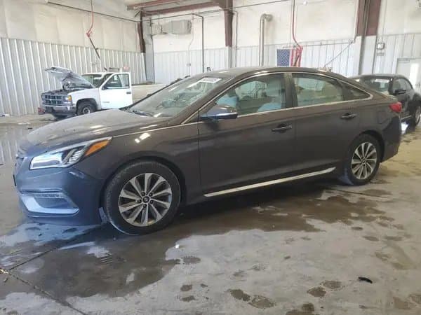 Hyundai Sonata 2016