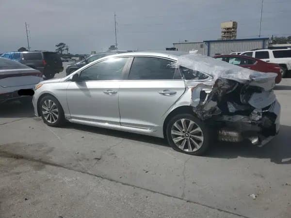 Hyundai Sonata 2016