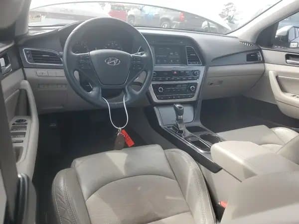 Hyundai Sonata 2016