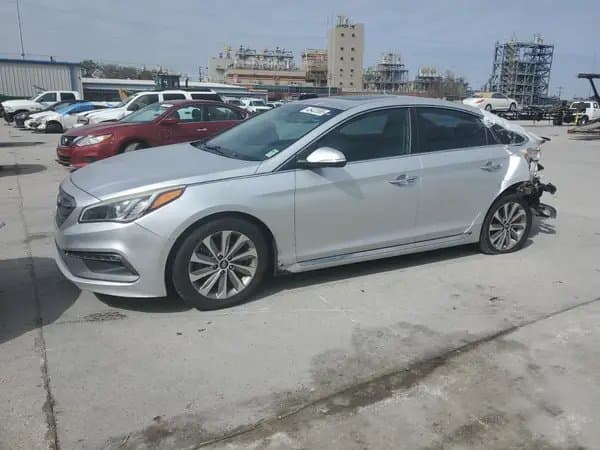Hyundai Sonata 2016