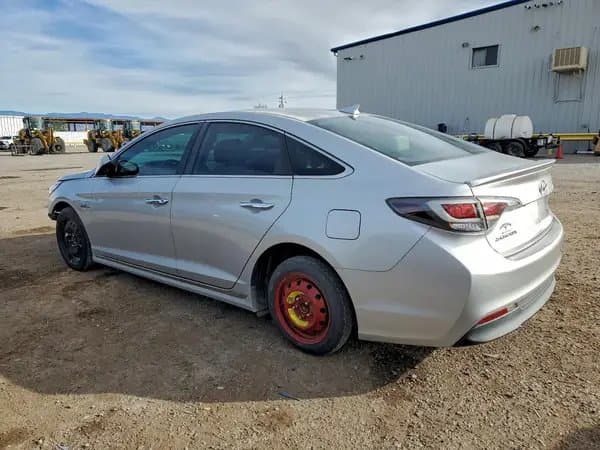 Hyundai Sonata 2017