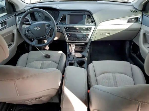 Hyundai Sonata 2017