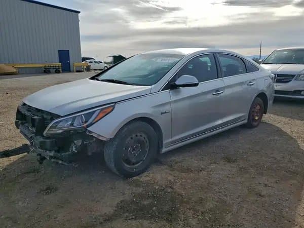 Hyundai Sonata 2017