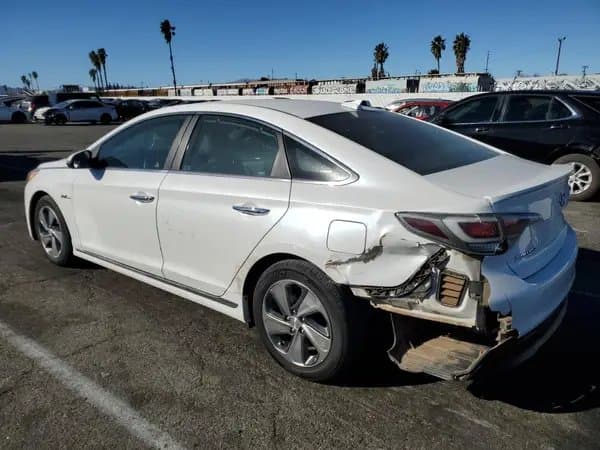 Hyundai Sonata 2017