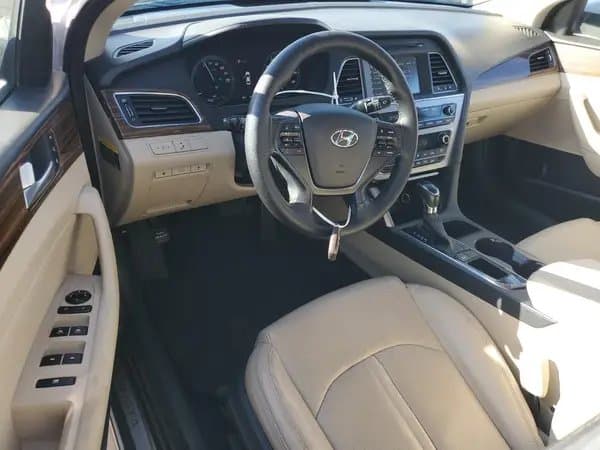 Hyundai Sonata 2017