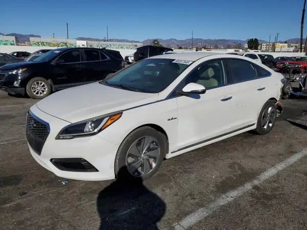Hyundai Sonata 2017