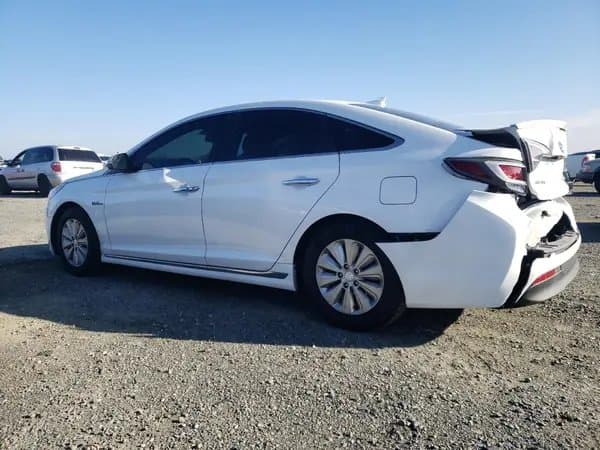 Hyundai Sonata 2017
