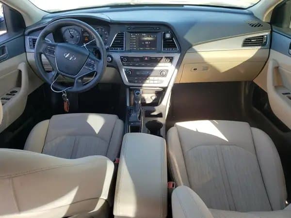 Hyundai Sonata 2017