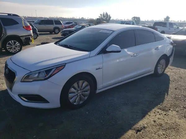 Hyundai Sonata 2017