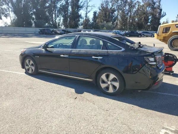 Hyundai Sonata 2017