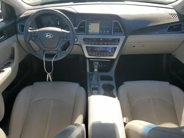 Hyundai Sonata 2017