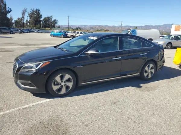 Hyundai Sonata 2017