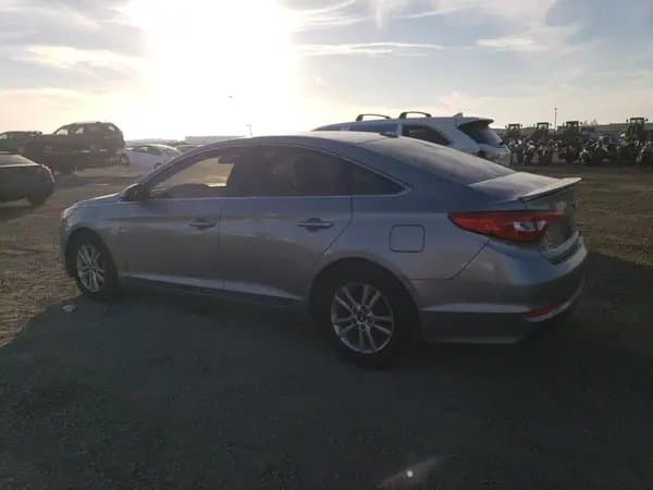 Hyundai Sonata 2017