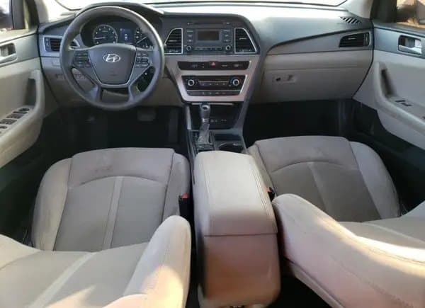 Hyundai Sonata 2017
