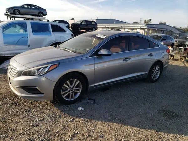 Hyundai Sonata 2017