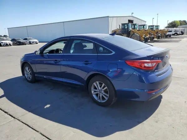 Hyundai Sonata 2017