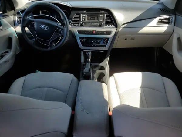 Hyundai Sonata 2017