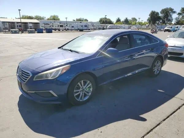 Hyundai Sonata 2017