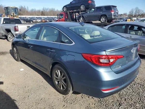 Hyundai Sonata 2017