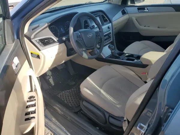 Hyundai Sonata 2017