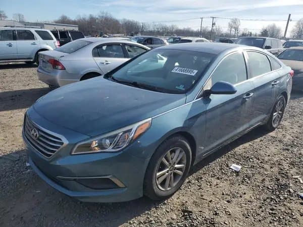 Hyundai Sonata 2017