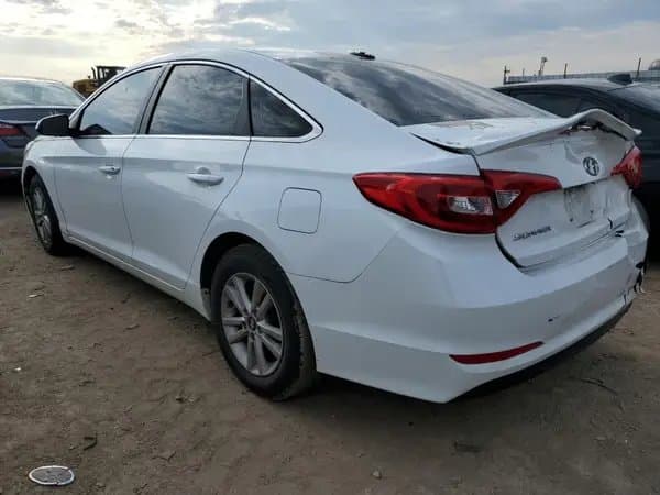 Hyundai Sonata 2017