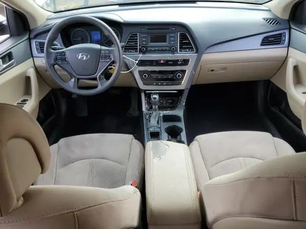 Hyundai Sonata 2017