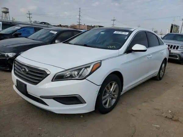 Hyundai Sonata 2017