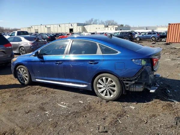 Hyundai Sonata 2017