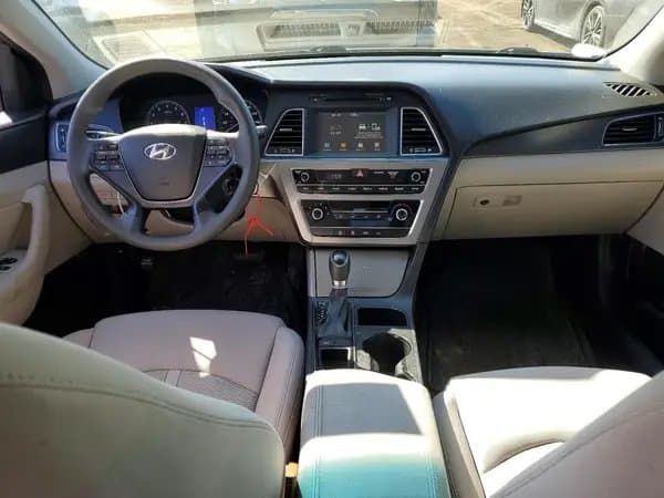 Hyundai Sonata 2017