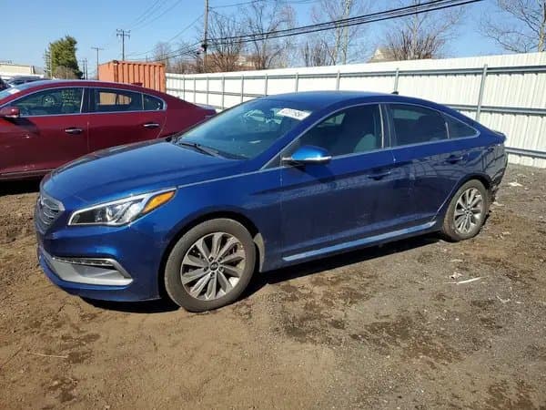 Hyundai Sonata 2017
