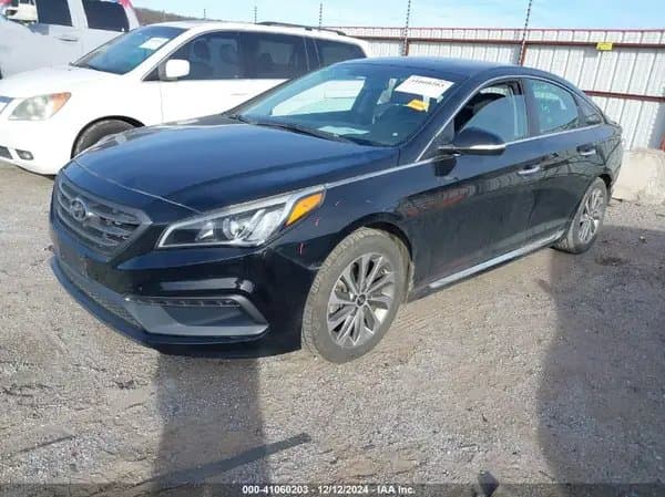 Hyundai Sonata 2017