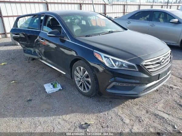 Hyundai Sonata 2017