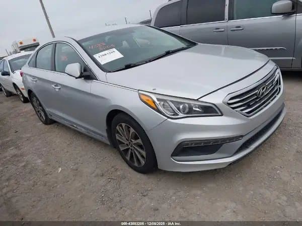 Hyundai Sonata 2017