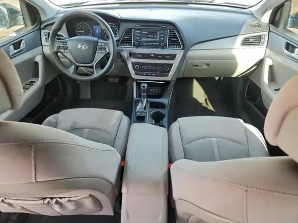 Hyundai Sonata 2017
