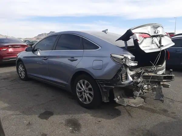 Hyundai Sonata 2017
