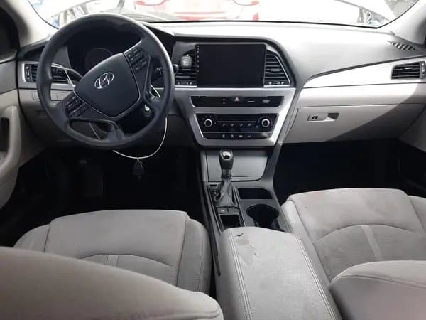 Hyundai Sonata 2017