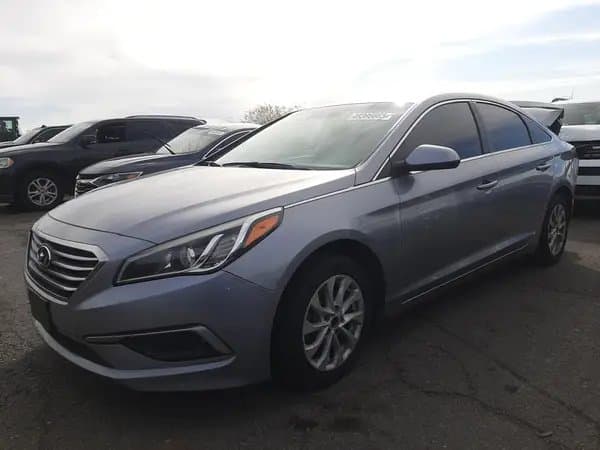Hyundai Sonata 2017