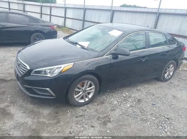 Hyundai Sonata 2017