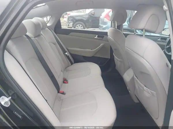 Hyundai Sonata 2017