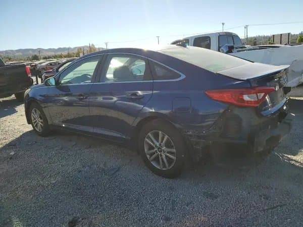 Hyundai Sonata 2017