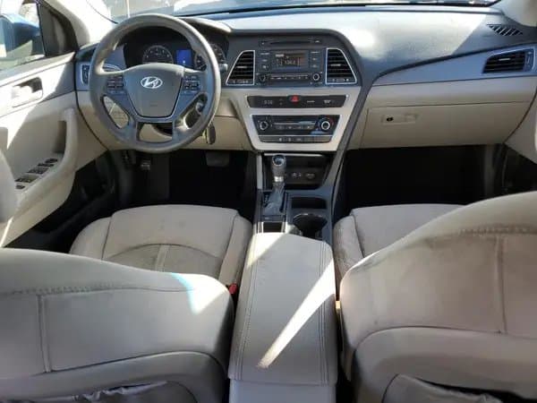 Hyundai Sonata 2017