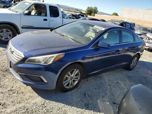 Hyundai Sonata 2017