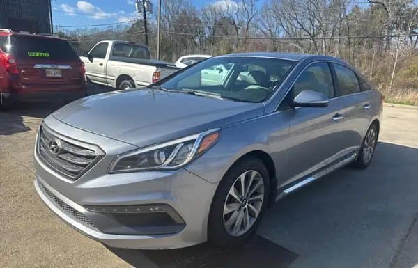 Hyundai Sonata 2017