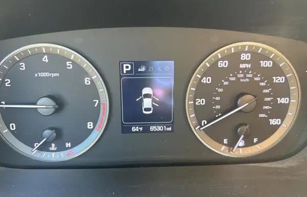 Hyundai Sonata 2017